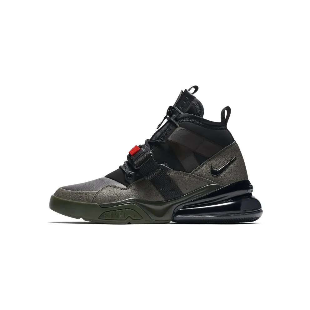Nike Air Force 270 Utility Sequoia Sequoia/Black-Habanero Red (AQ0572-300)