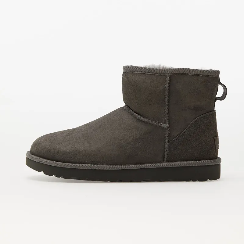 Ugg Classic Mini II Boot “Grey” (1016222-GREY)