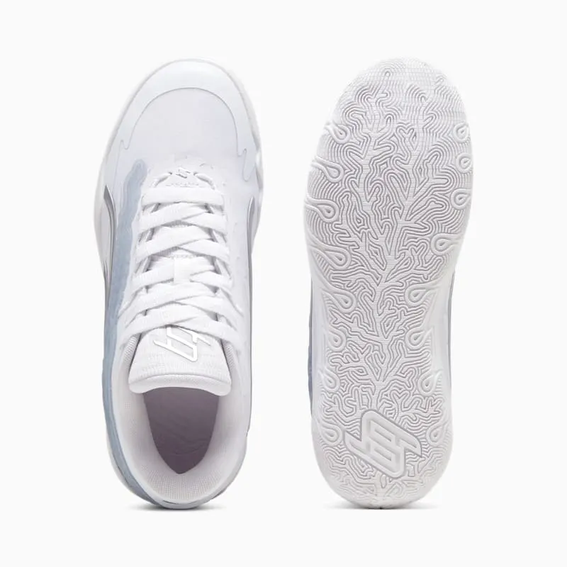 Puma Stewie 3 Team “White Silver” (380068-08)