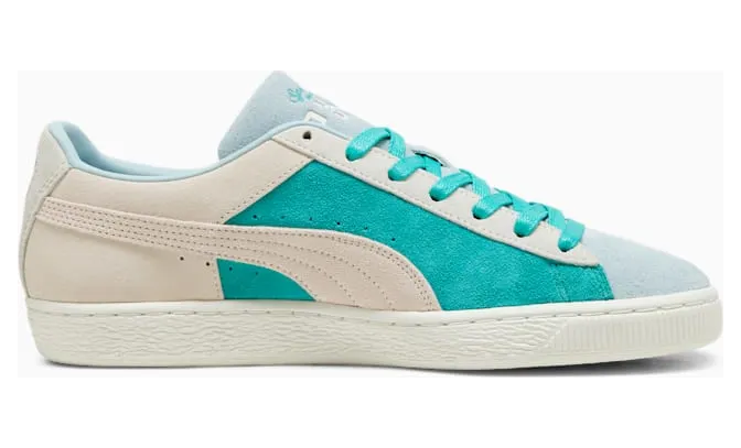 Puma SUEDE ICONIX SUMMER “Blue” (395782-01)