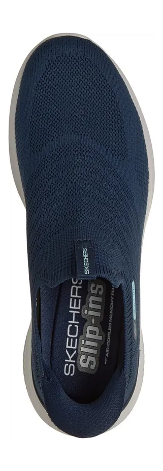 skechers-ultra-flex 233201_NVY