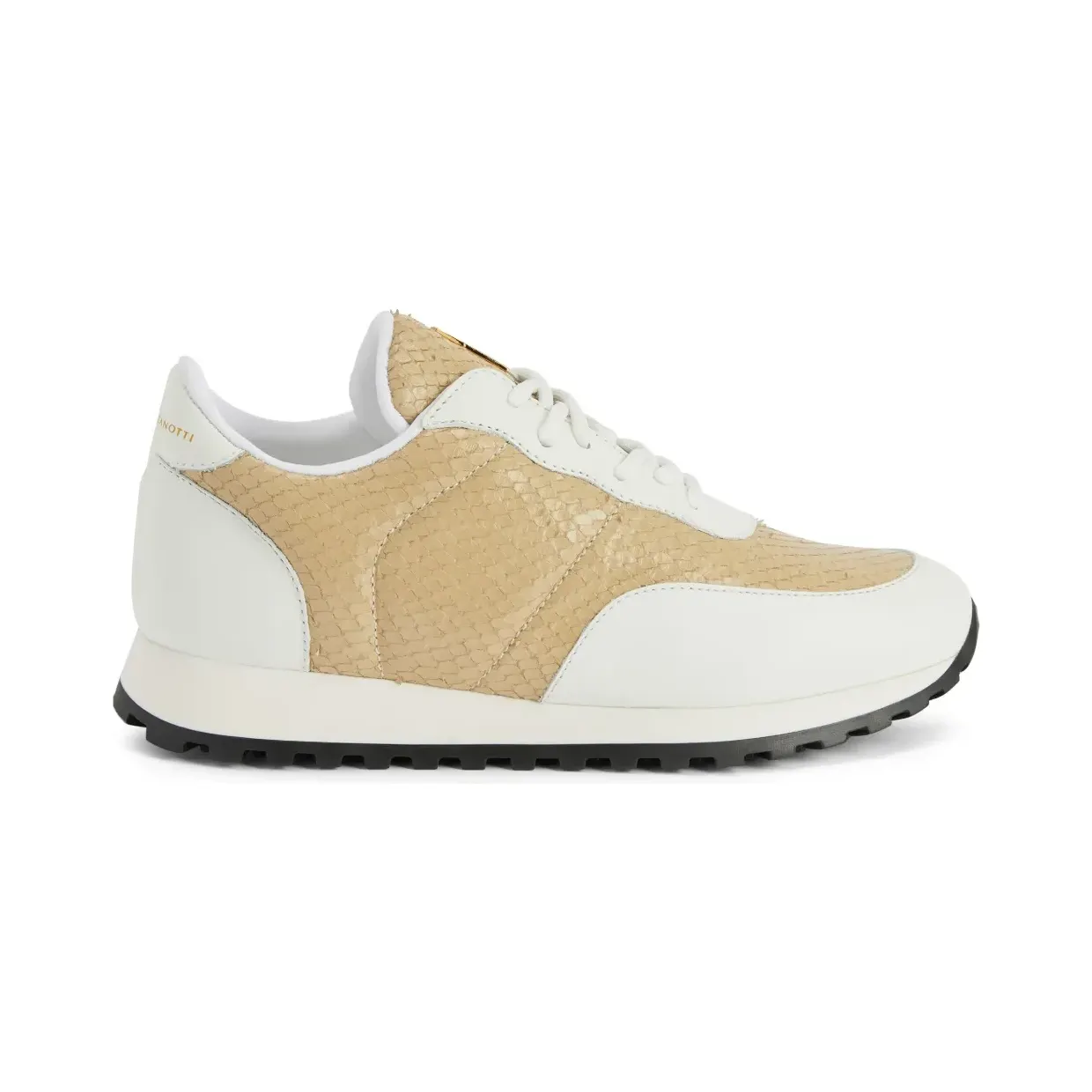 Giuseppe Zanotti Jimi Runner low-top sneakers – Beige (I160018K32)