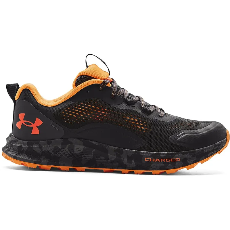 Under Armour Charged Bandit Trail 2 Gray (3024186-104)