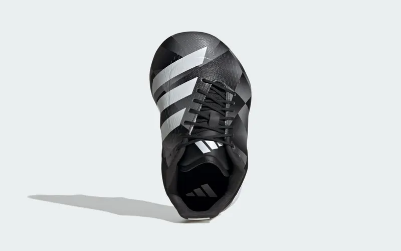 adidas Adizero RS15 Ultimate SG Rugby Core Black White Grey (JQ2346)
