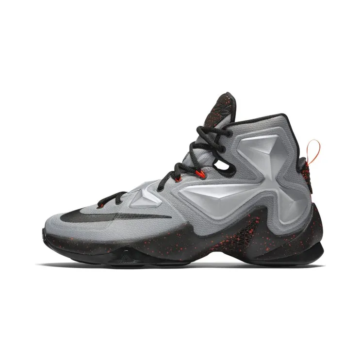 Nike LeBron 13 Lava