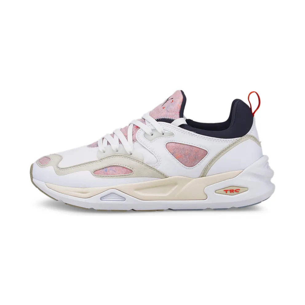 Puma TRC Blaze RE:Collection White/Grey (386361-01)