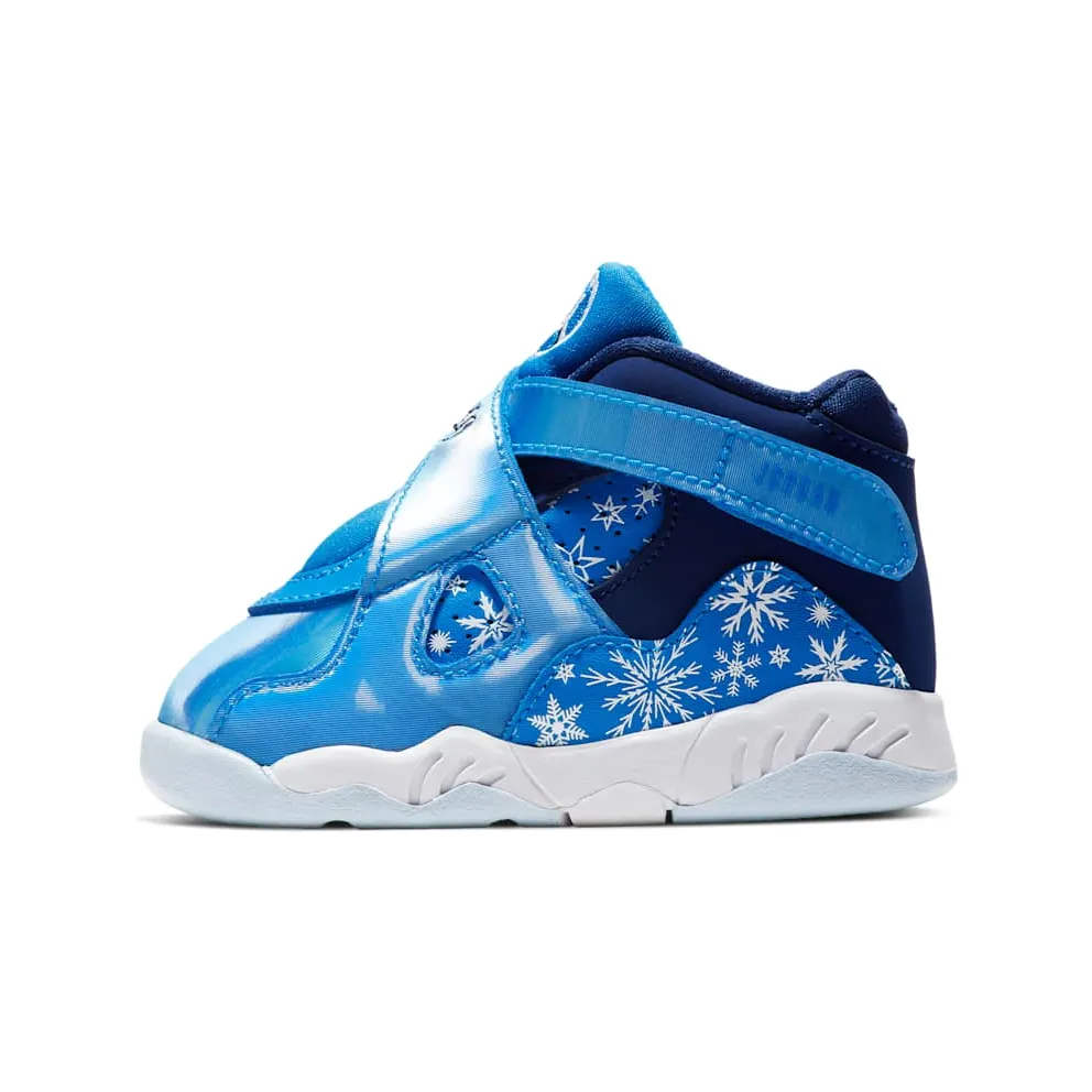 Jordan 8 Retro Snow Blizzard (TD)