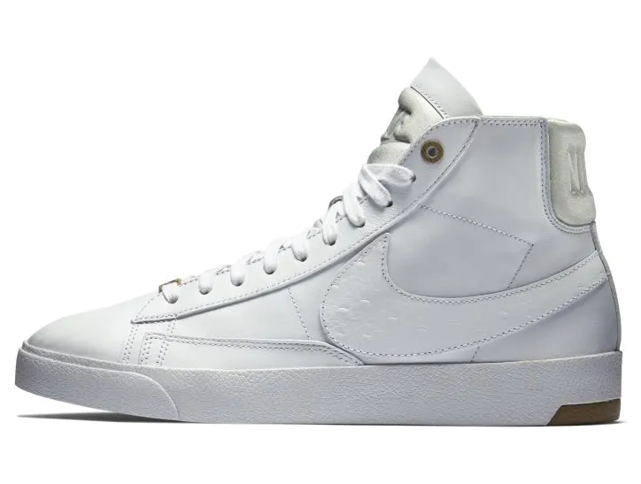 Nike Blazer Lux Premium QS White/White-Pure Platinum