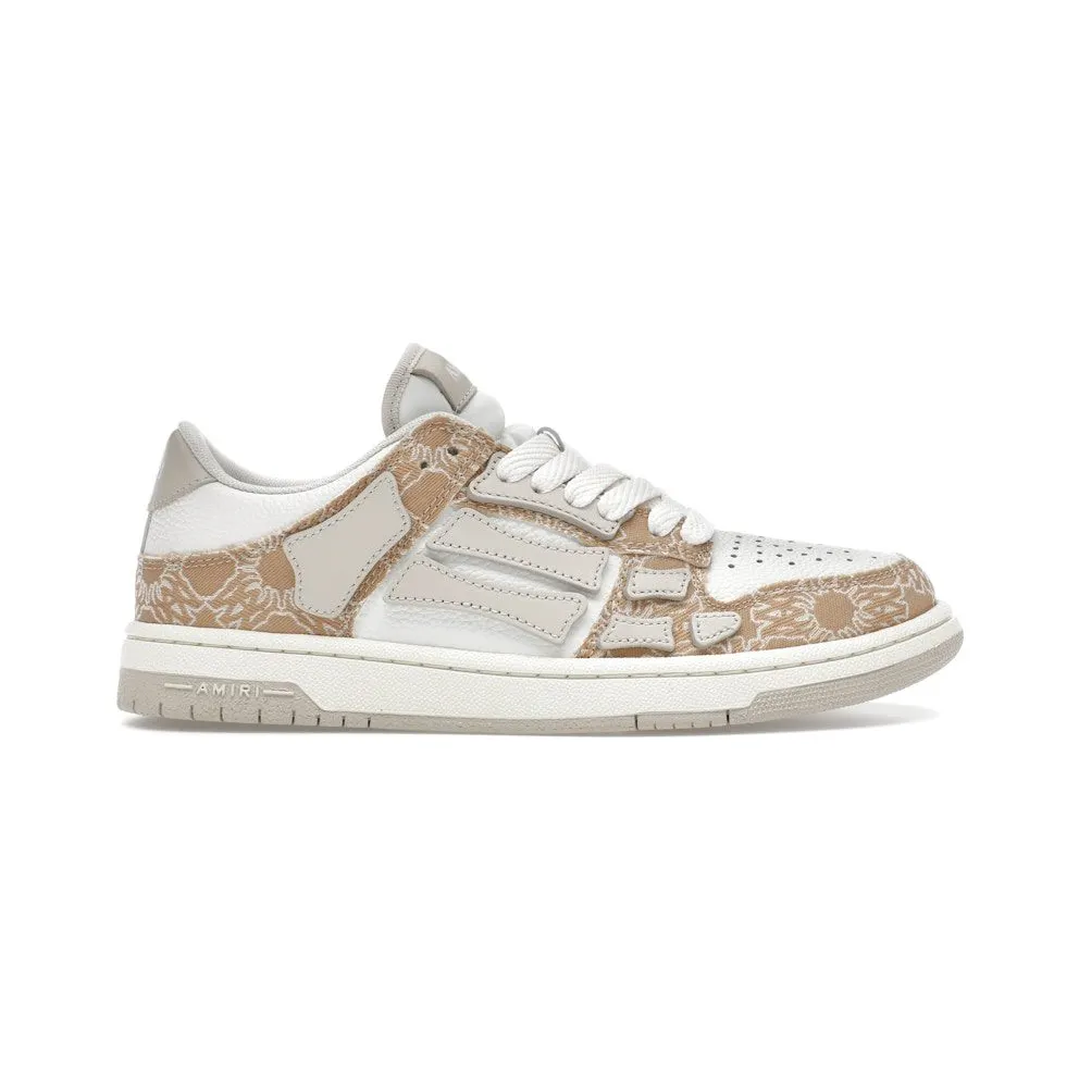 AMIRI Skel Top Low MA Quad Birch (AMFOSR1111-699)