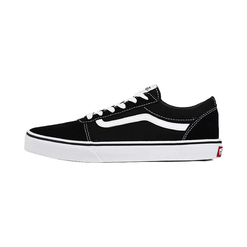 Vans Ward Canvas Low Top SB “Black White” (VN0A38J9IJU)