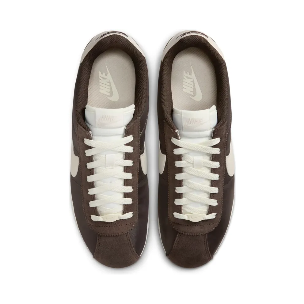 Nike Cortez Textile “Baroque Brown Sail Light Orewood Brown” (HF0263-200)