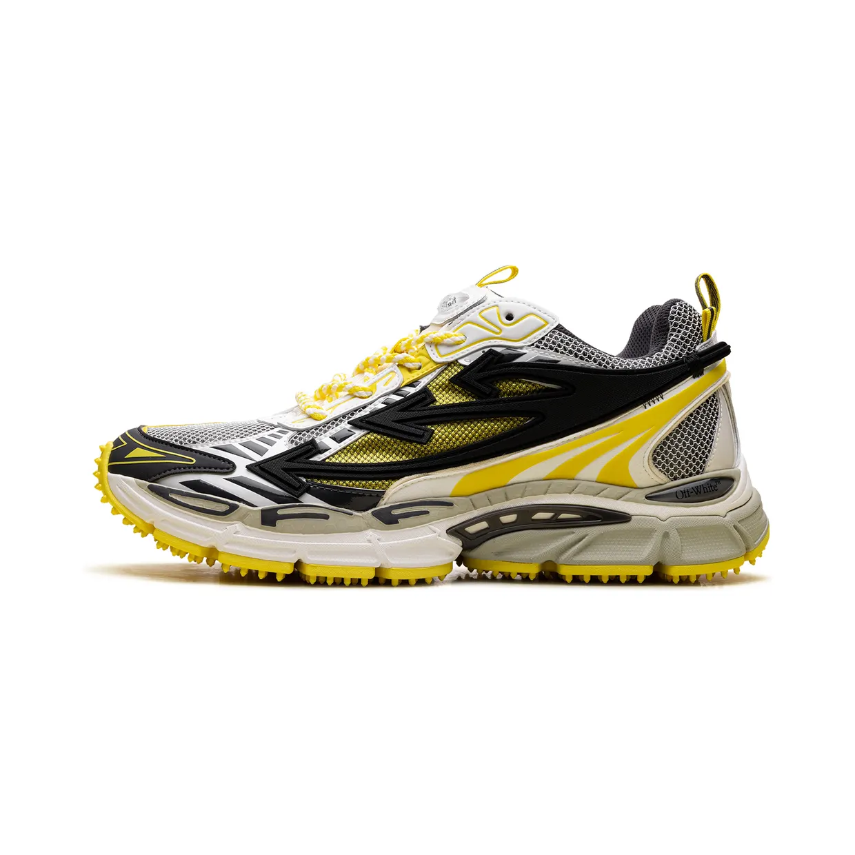Off-White Be Right Back “White” (OMIA295F25FAB0050110)