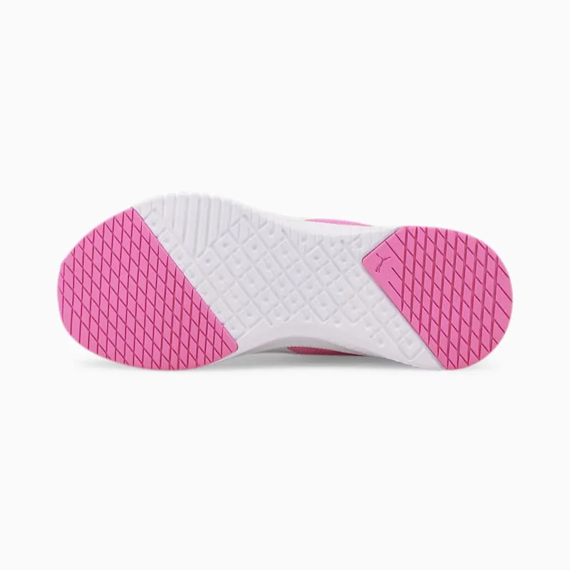 PUMA Flyer Flex Youth Opera Mauve/White (195562-08)