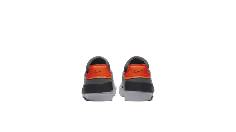 Nike Drop Type Lx Wolf Grey Total Orange Wolf Grey/Total Orange-Dark Grey-Black (AV6697-002)