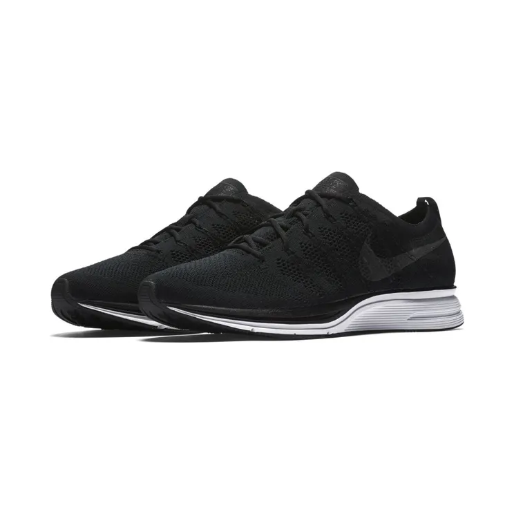 Nike Flyknit Trainer Black White (2018)