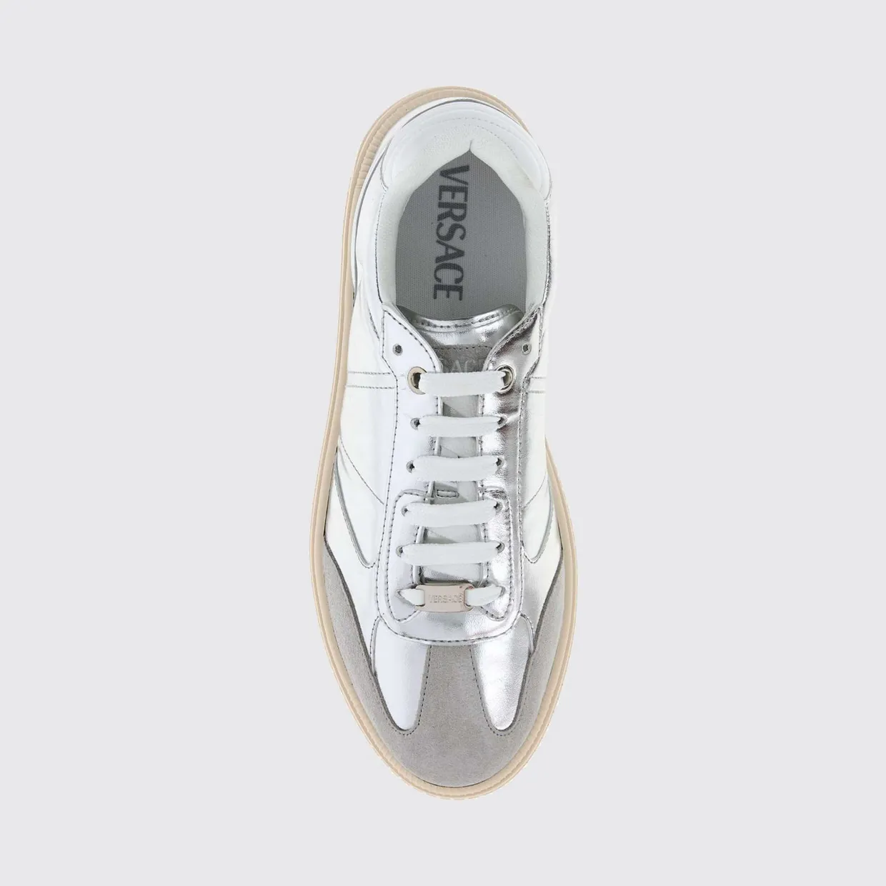 Versace Sneakers Grey (10218631A172486E59P) (2)