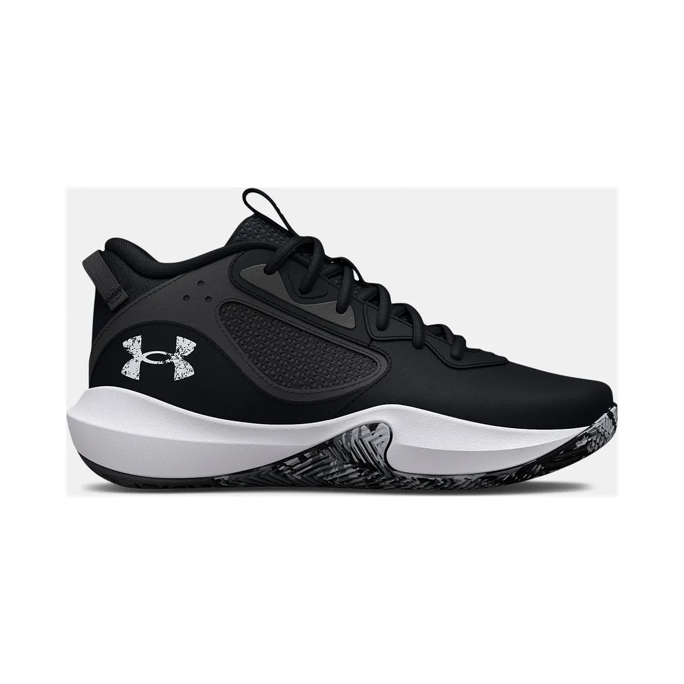 Under Armour Lockdown 6 Black (3025616-001)