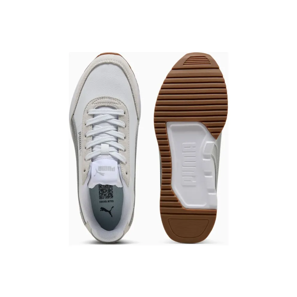 Puma R78 White (404728-04)