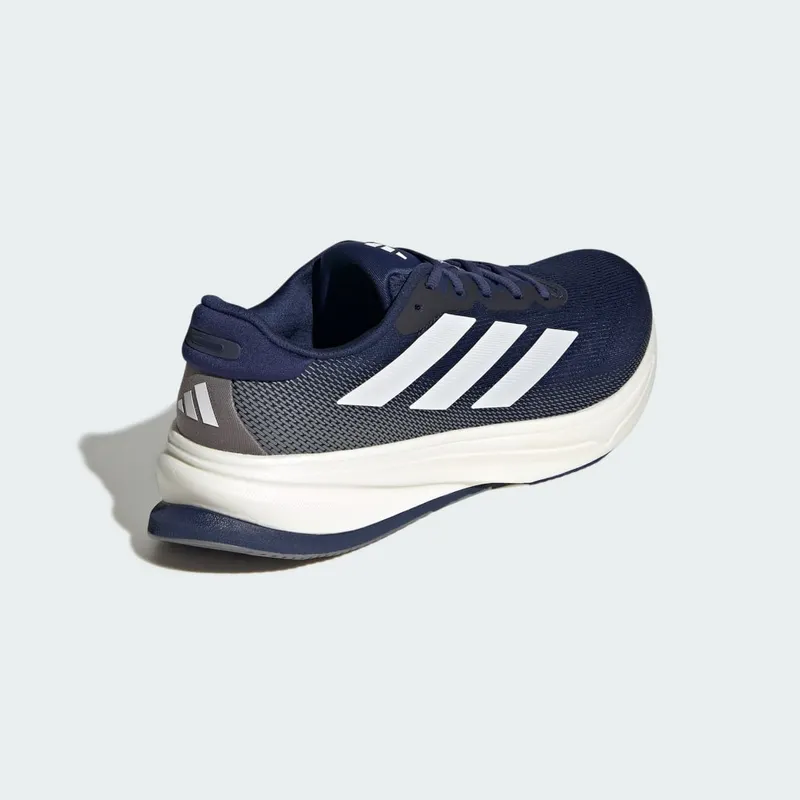Adidas Supernova Rise 2 Running Shoes Dark Blue / Zero Metalic / Grey Four (JR7686)