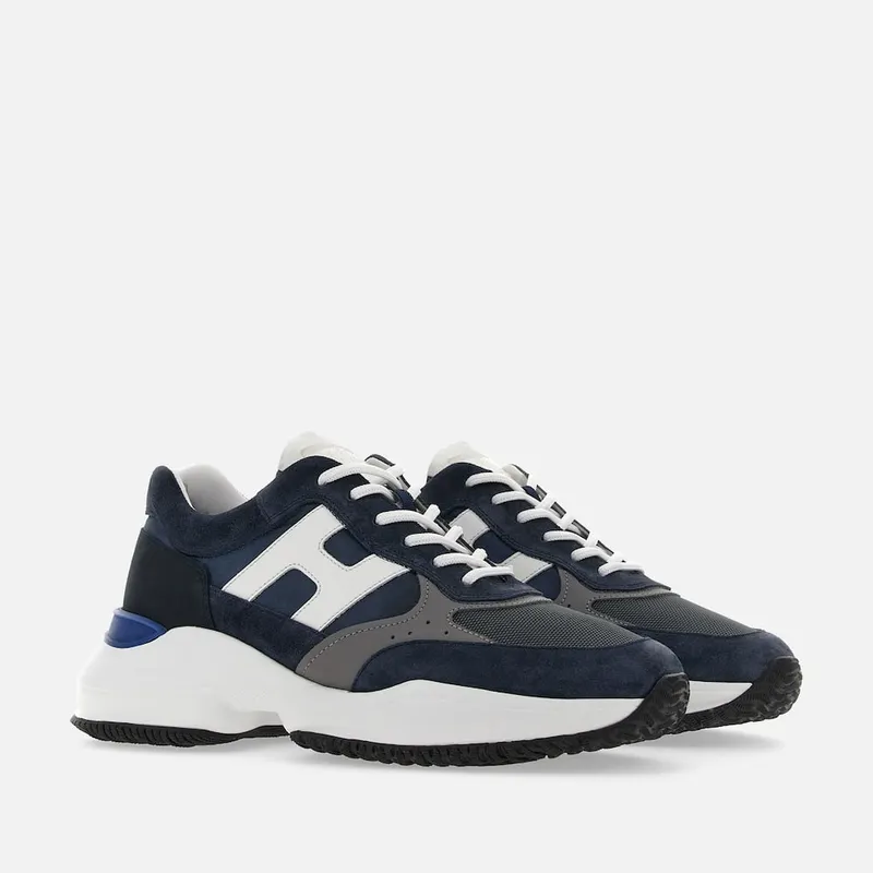 Hogan Interaction Blue White Grey (HXM5450DN91MJP28S1)
