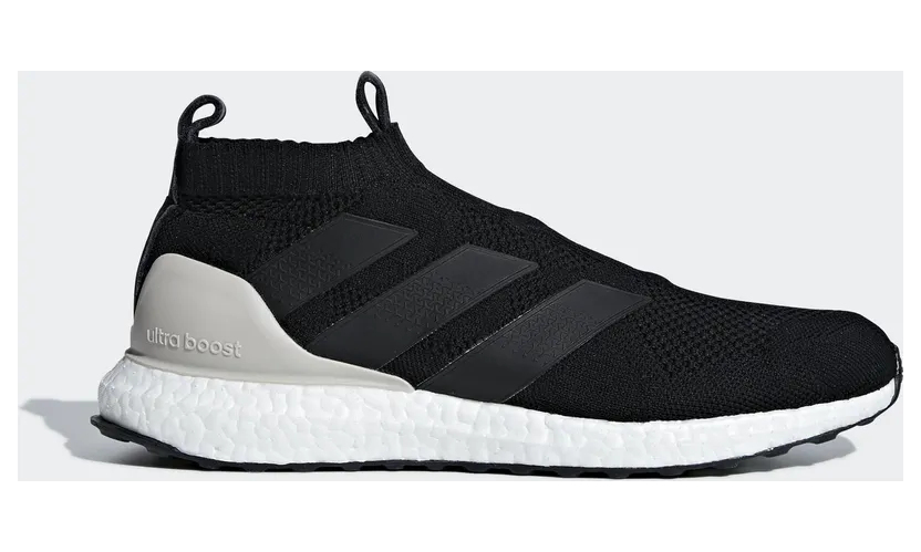 adidas Ace 16+ Ultraboost Core Black Clear Brown (BB7417)