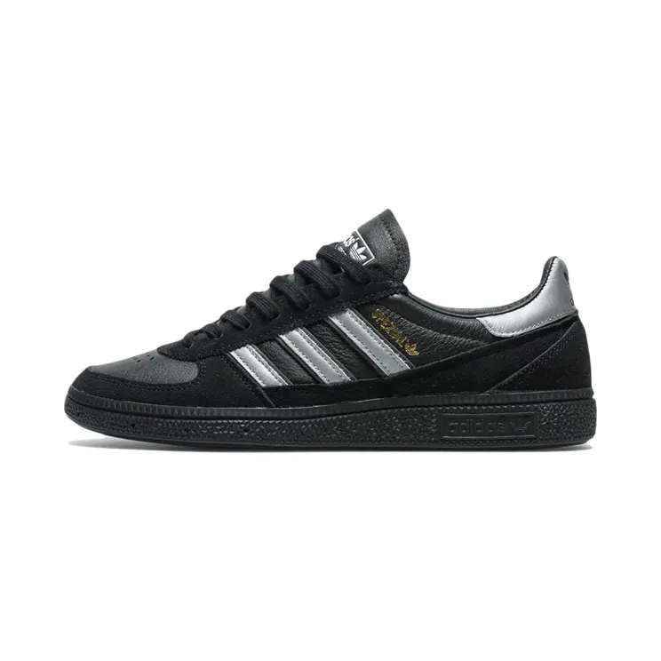 adidas Handball Spezial Core Black Silver Metallic (IH0135)