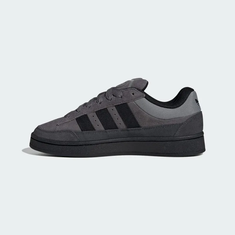 Adidas CAMPUS ST Shoes Grey Five / Carbon / Core Black (KJ1033)