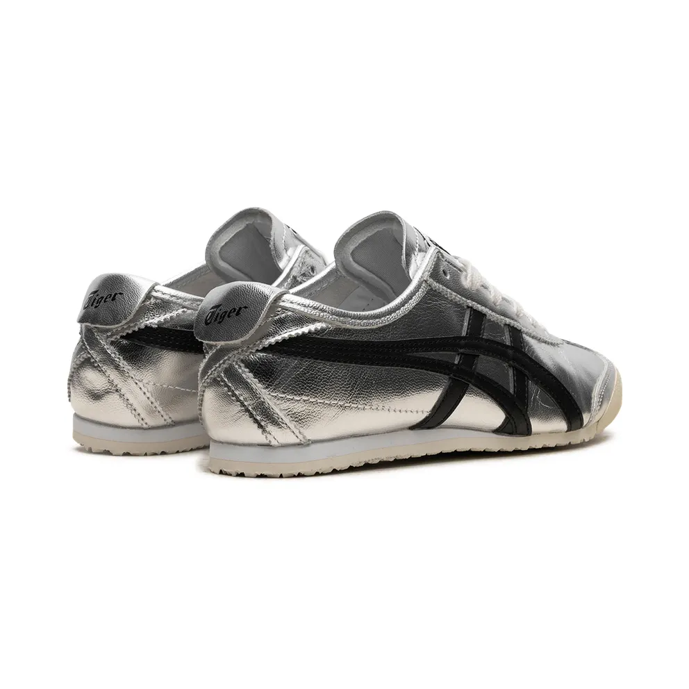 Onitsuka Tiger Mexico 66 “Pure Silver / Black” (1183B566-020)