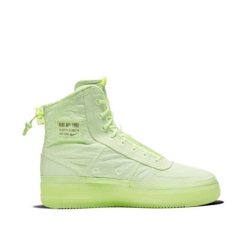 Nike Air Force 1 Shell – Green