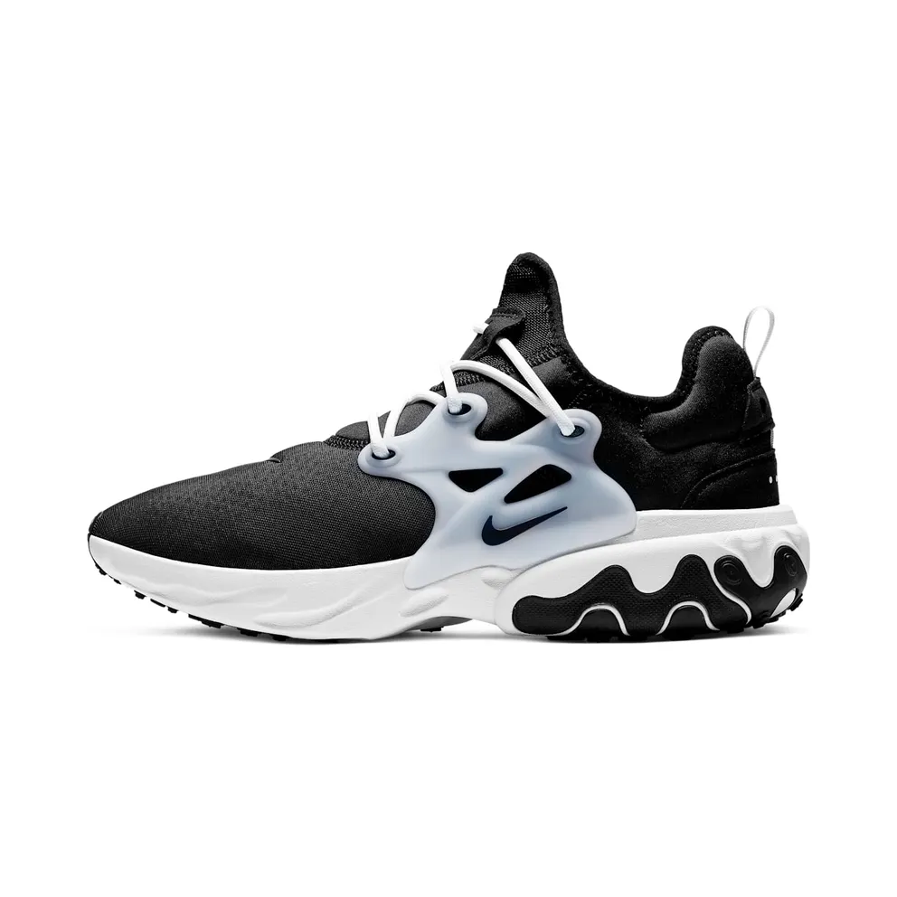 Nike React Presto Black White (AV2605-003)