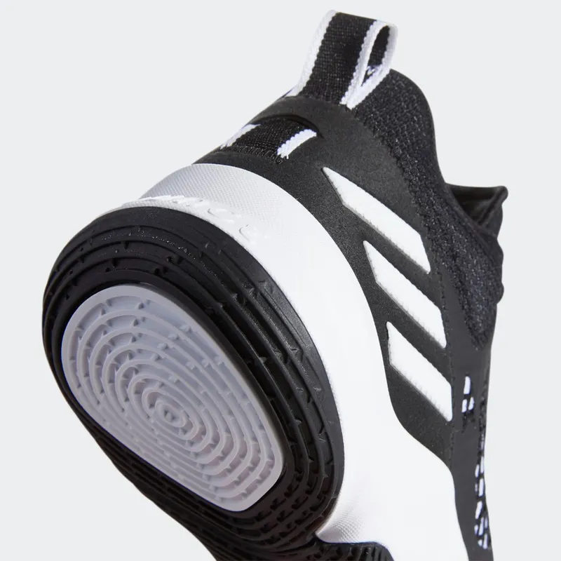 Adidas Pro N3XT 2021 Core Black / Cloud White / Silver Metallic (G58892)