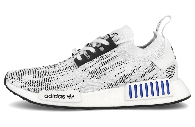 Adidas Star Wars x NMD_R1 Primeknit ‘Stormtrooper’ Cloud White/Core Black/Cloud White (FY2457)