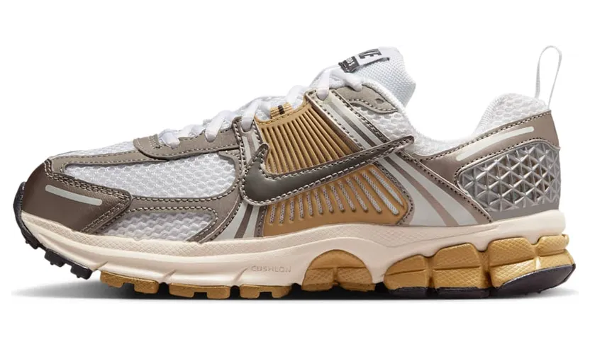 Nike Vomero 5 Metallic Pewter Parachute Beige White Medium Ash (HF6998-004)