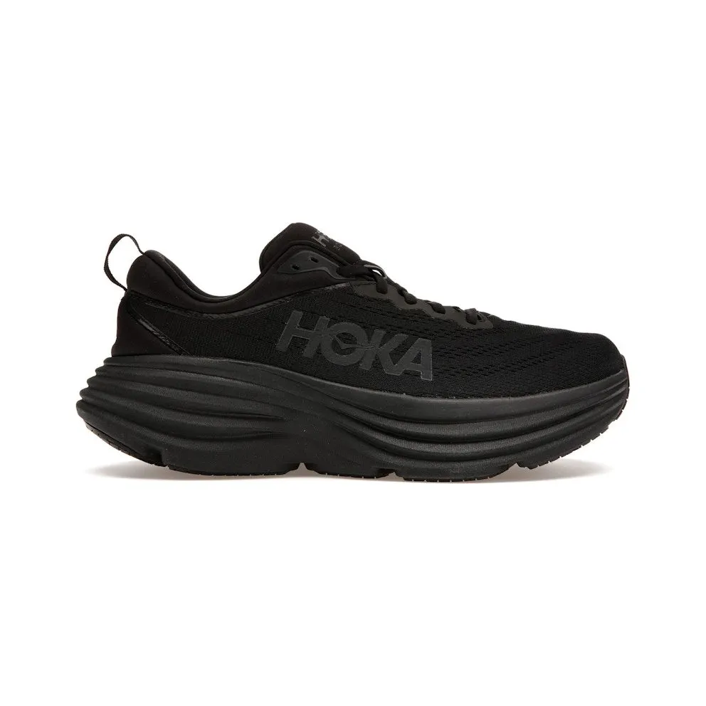 Hoka One Bondi 8 Triple Black (1123202 BBLC)
