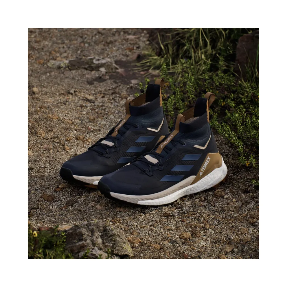 Adidas Terrex Free Hiker 2.0 Hiking Legend Ink / Wonder Steel / Wonder Steel (JI1873)