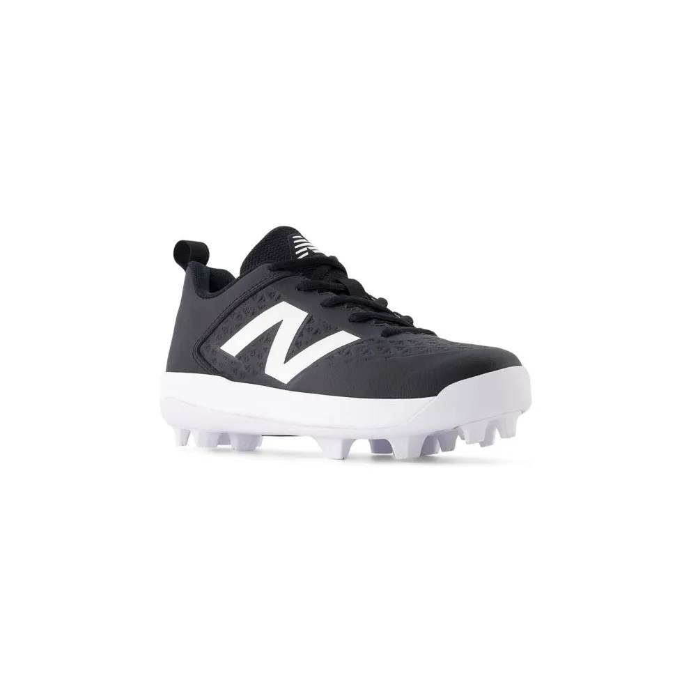 New Balance 4040v8 RubberMolded Black White (J4040BK8)