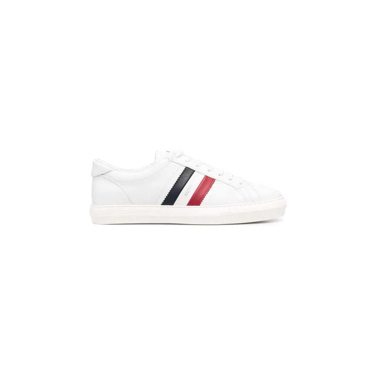 Moncler New Monaco White Navy Red (109A4M0030001A9A)