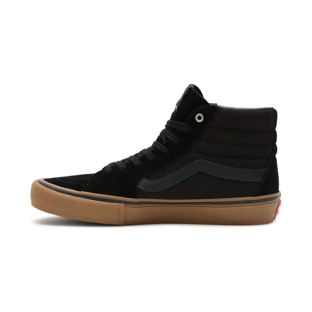 Vans Sk8-Hi Pro Black Gum Black/Gum (VN000VHGB9M)