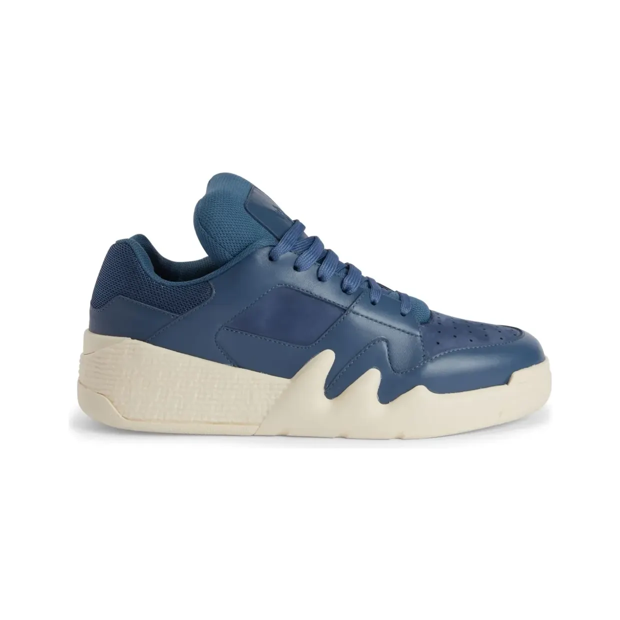 Giuseppe Zanotti Talon low-top “Blue” (RM40037002)