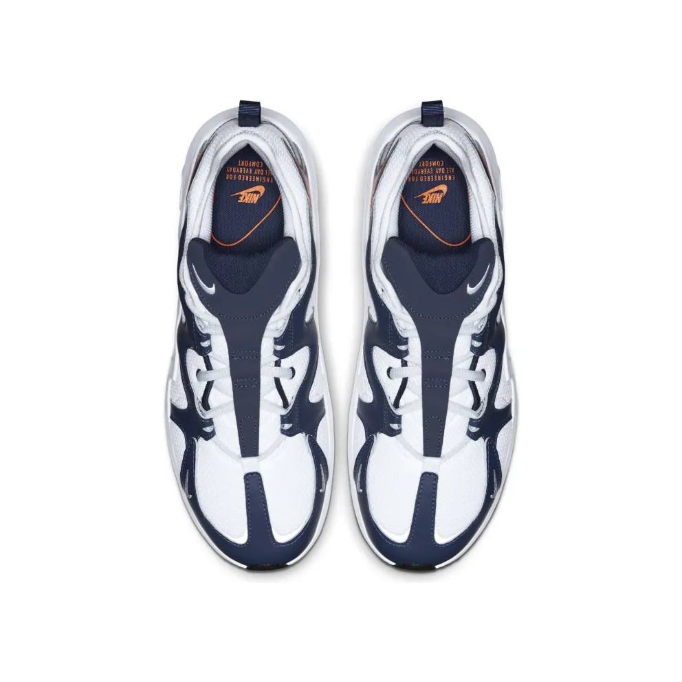 Nike Air Max Graviton Blue Void Blue Void/White-Total Orange (AT4525-400)