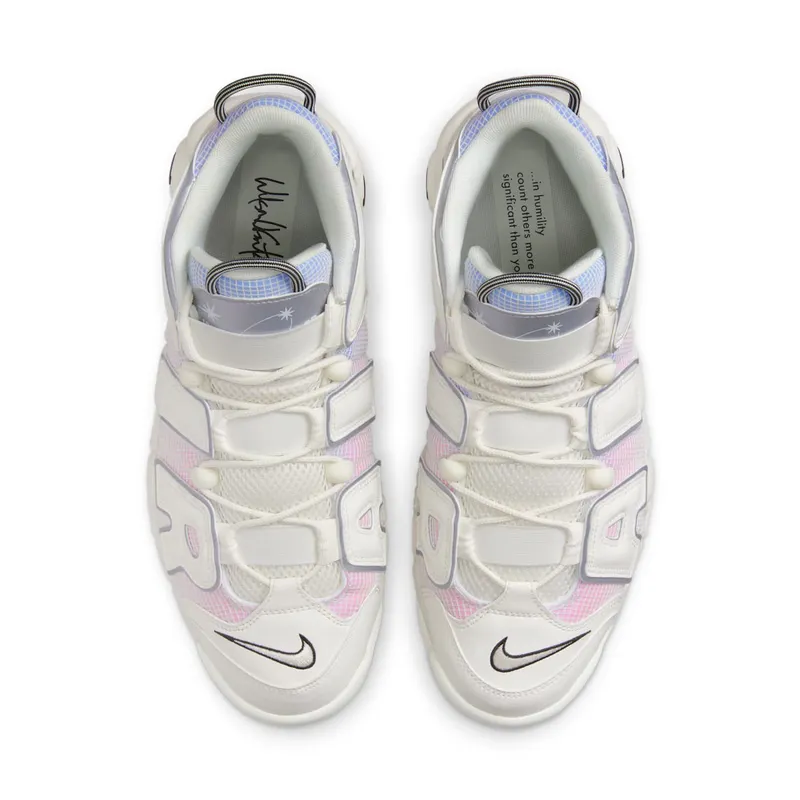 Nike Air More Uptempo “Thank You, Wilson” (DR9612-100)