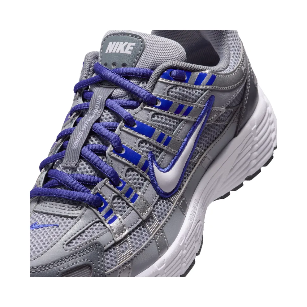 Nike P-6000 Wolf Grey Deep Night Silver (HV5064-010)