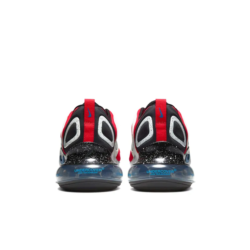 Nike x Undercover Air Max 720 University Red (2019) (CN2408-600)