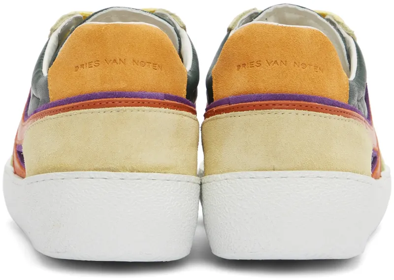 Dries Van Noten Multicolor Leather (WS221-276-120)