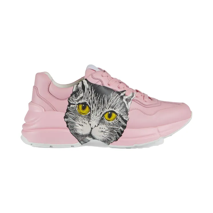 Gucci Rhyton Mystic Cat Pink (W)
