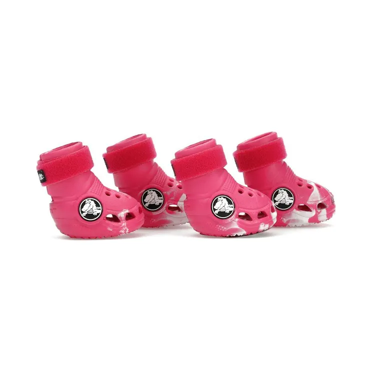 Crocs Pet Boots Dragon Fruit (211352-6ZQ)