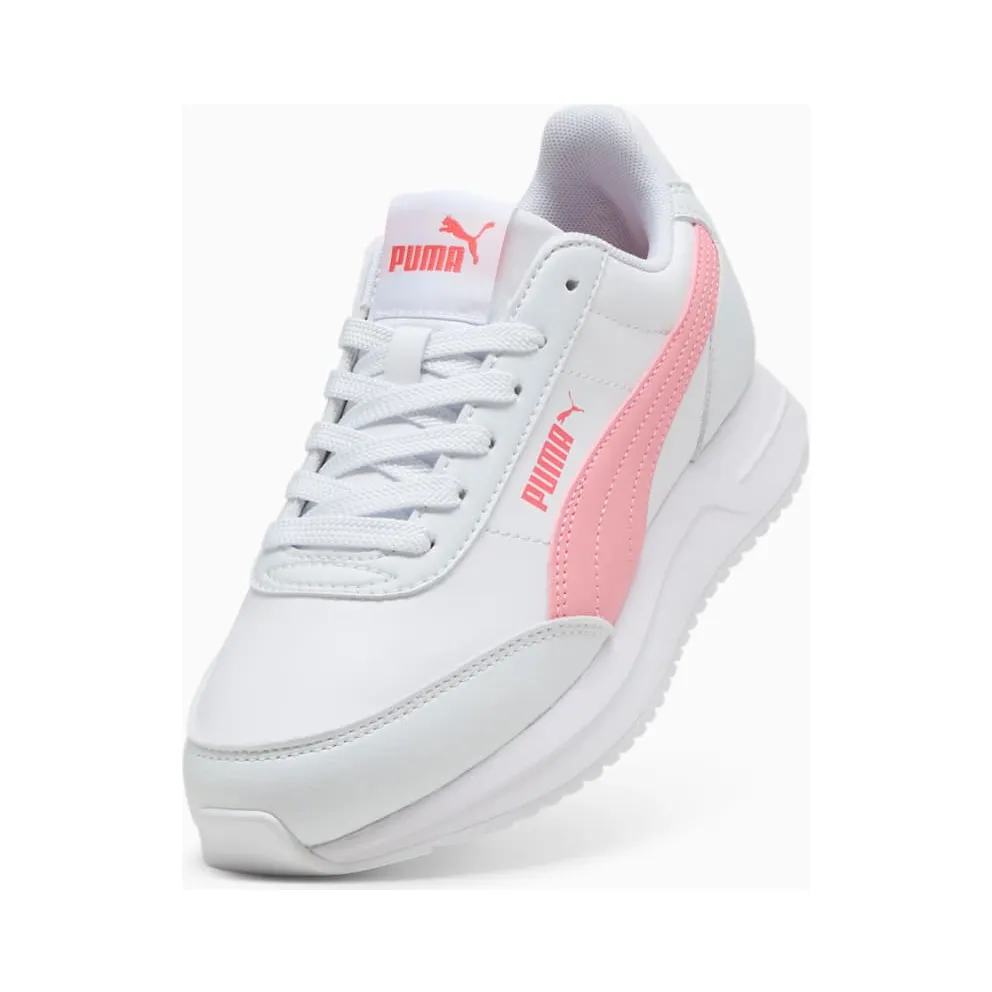 Puma R78 White / Pinkscape / Peach Frost (403709-04)