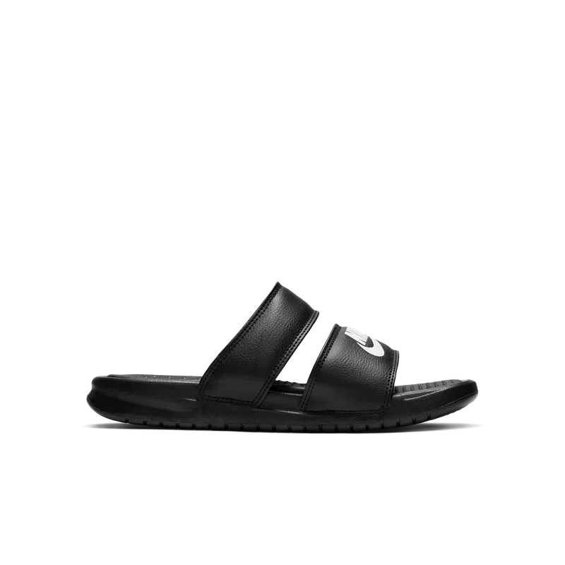 Nike Benassi Duo Ultra Black White (W) Black/White (819717-010)