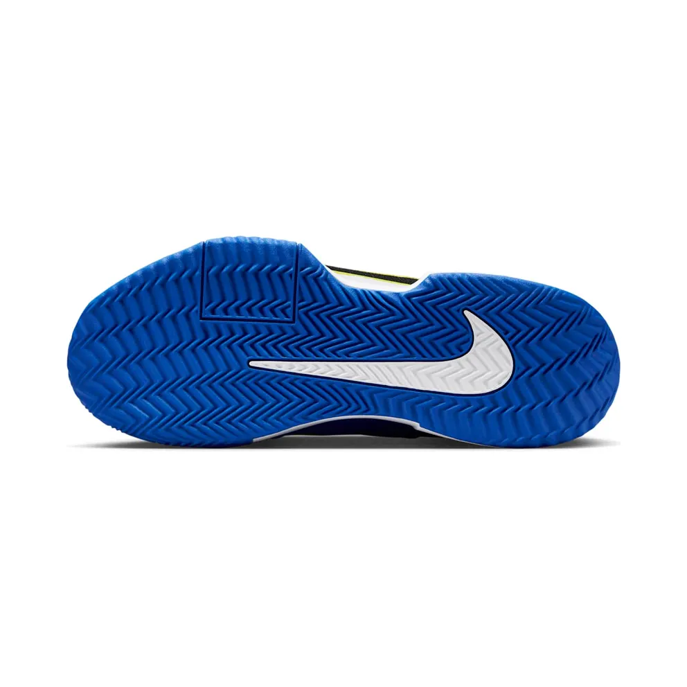 Nike Zoom GP Challenge Pro Clay Racer Blue White Lightning Black (FJ7767-402)