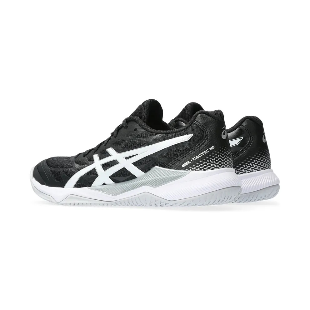 ASICS Gel-Tactic 12 Black White (1072A092-001)